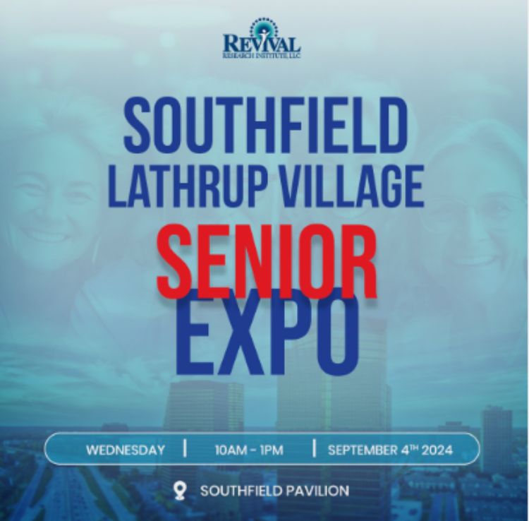 Southfield / Lathrup Village Senior Expo