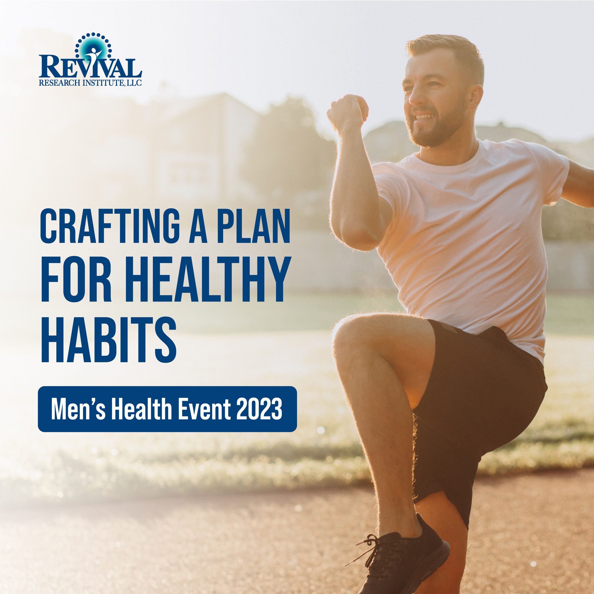 13th Men's Health Event 2023